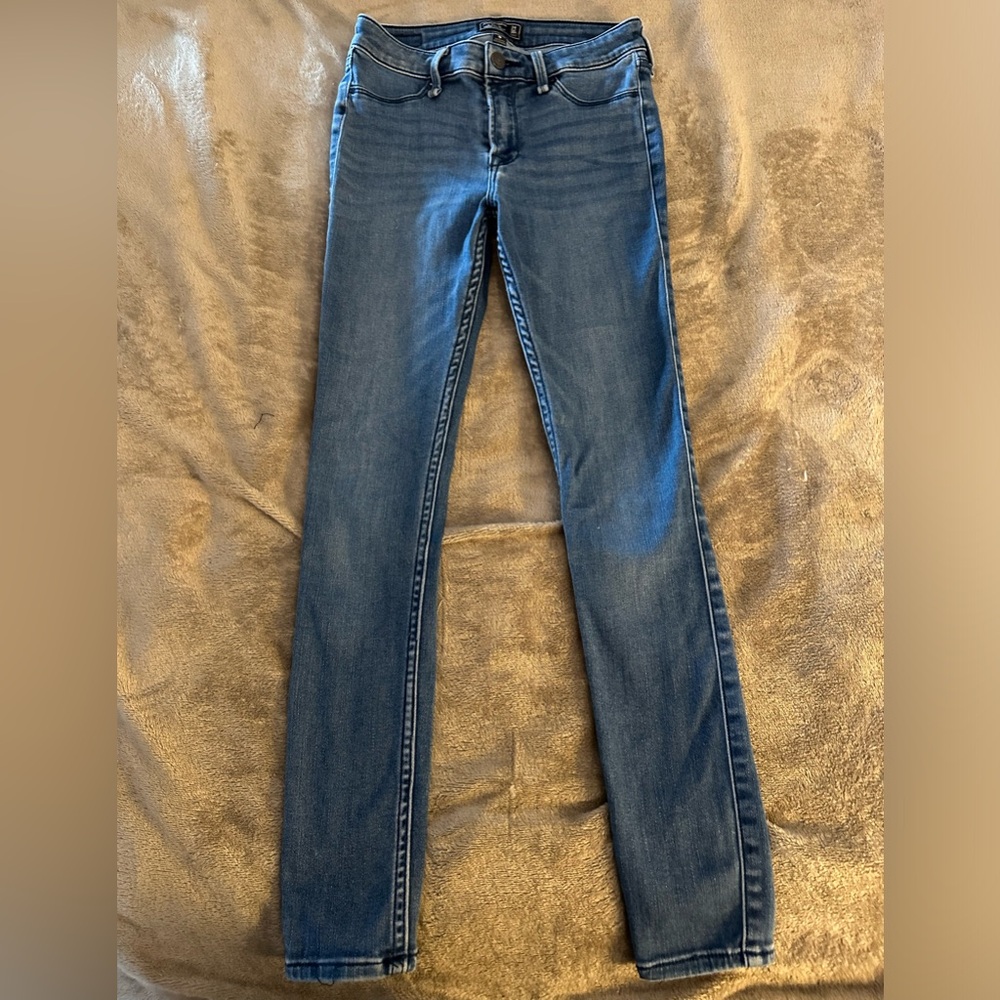 Abercrombie skinny jeans